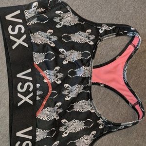 Multiple Victorias Secret sports bras